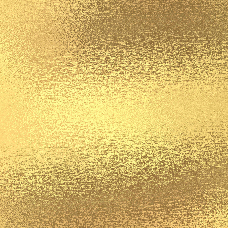 Gold Foil Texture Background